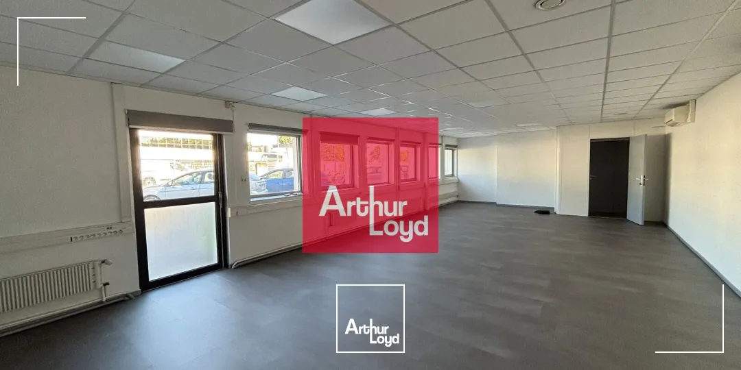 Bureaux - Location - ECHIROLLES - 38130 - 142-142 - 7791069