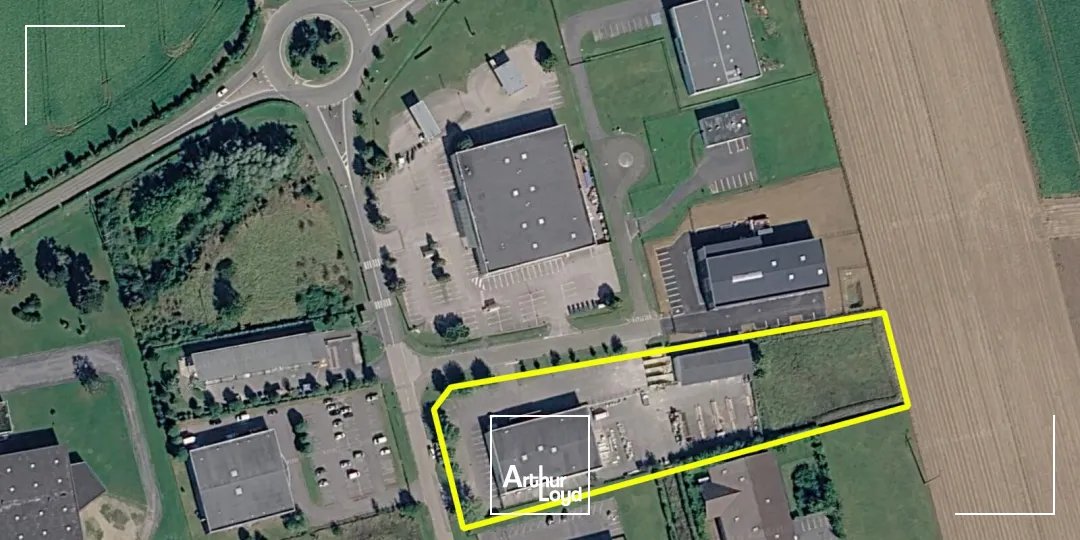 Locaux d'activité & Entrepôts - Vente - MAIGNELAY MONTIGNY - 60420 - 1079-1079 - 7791133