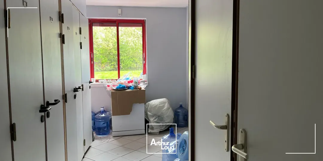 Locaux d'activité & Entrepôts - Location - ERCUIS - 60530 - 820-820 - 7791135