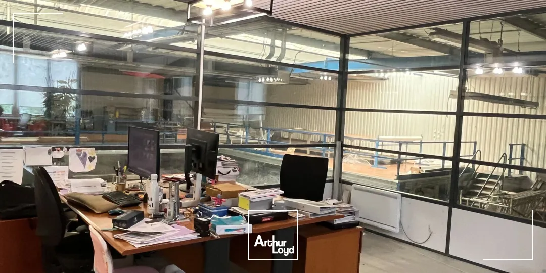 Locaux d'activité & Entrepôts - Location - ERCUIS - 60530 - 820-820 - 7791137