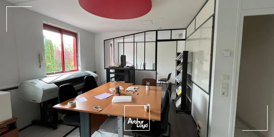 Locaux d'activité & Entrepôts - Location - ERCUIS - 60530 - 820-820 - 7791138