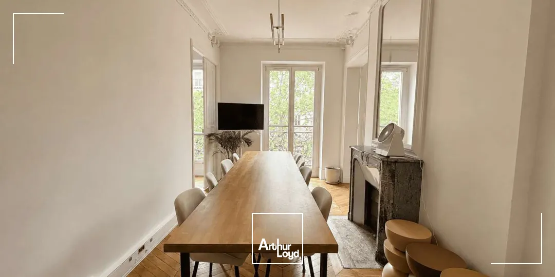 Bureaux - Location - PARIS - 75003 - 130-130 - 7791213