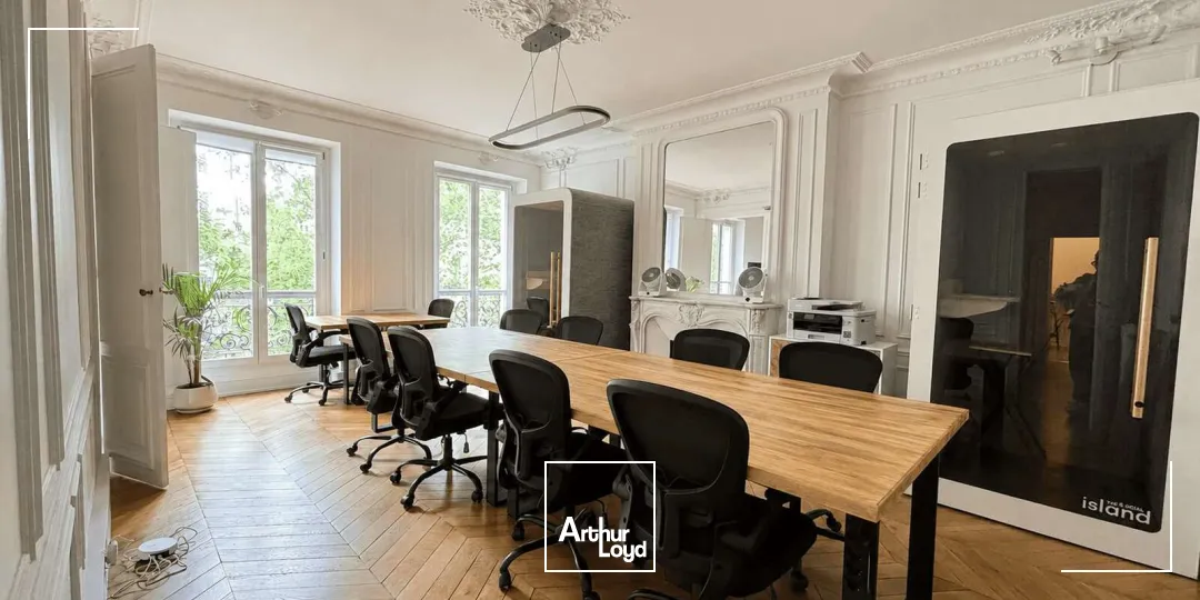 Bureaux - Location - PARIS - 75003 - 130-130 - 7791210