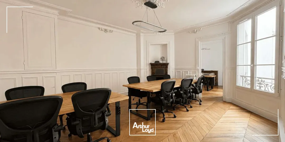 Bureaux - Location - PARIS - 75003 - 130-130 - 7791211