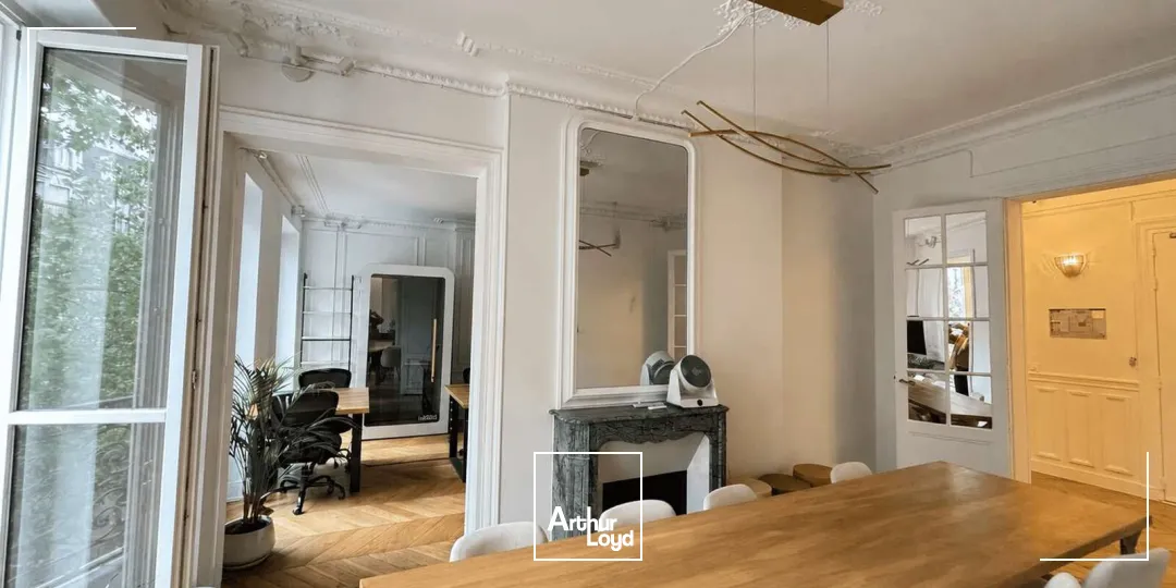 Bureaux - Location - PARIS - 75003 - 130-130 - 7791212