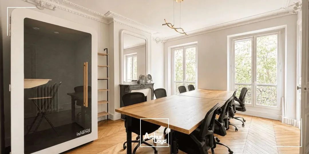 Bureaux - Location - PARIS - 75003 - 130-130 - 7791209