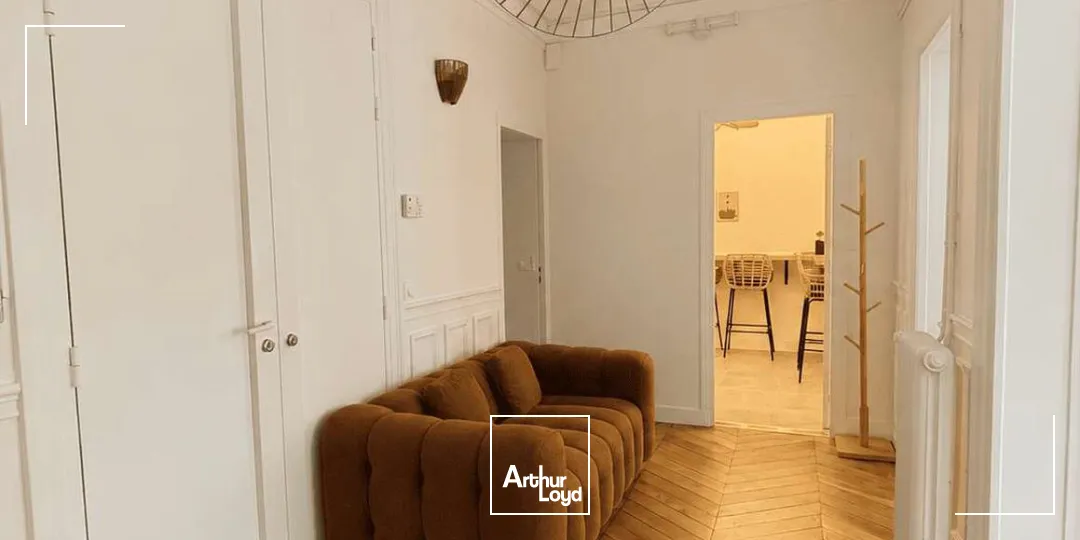 Bureaux - Location - PARIS - 75003 - 130-130 - 7791214