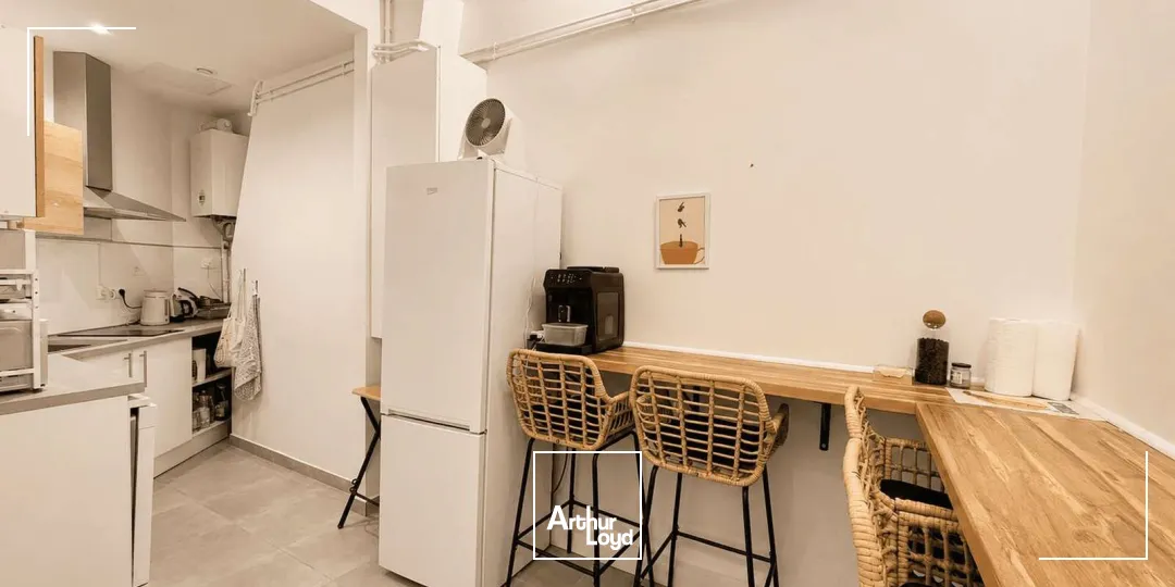 Bureaux - Location - PARIS - 75003 - 130-130 - 7791215
