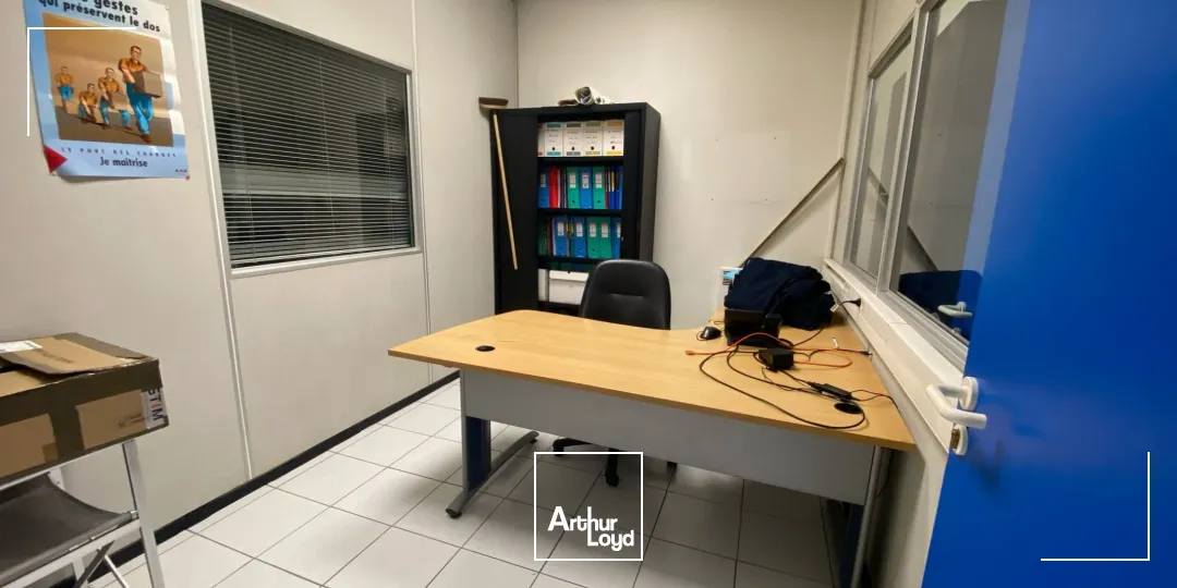 Bureaux - Location - MARSEILLE - 13010 - 214-724 - 7791270