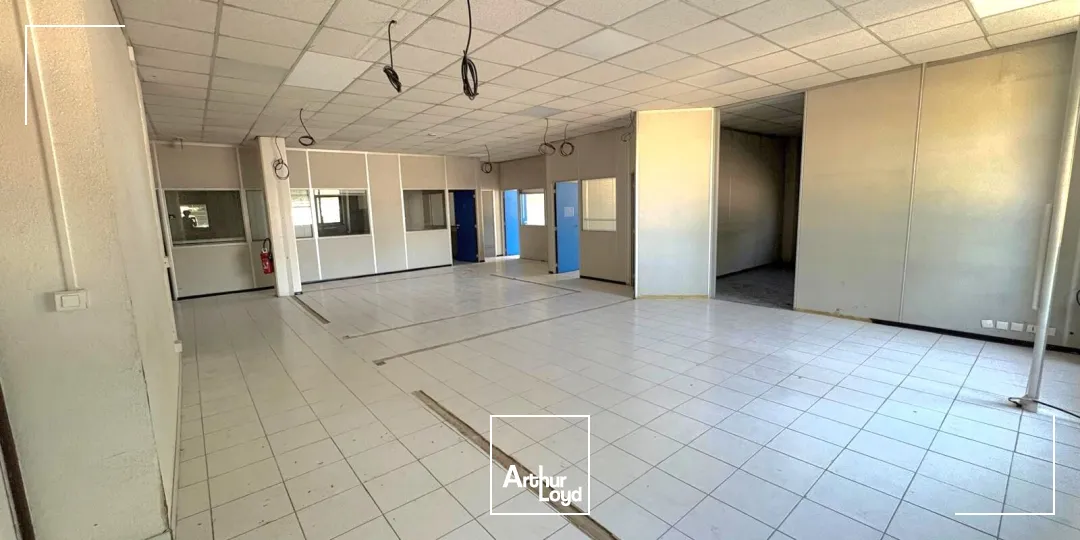 Bureaux - Location - MARSEILLE - 13010 - 214-724 - 7791267