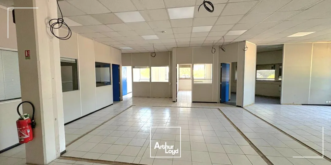 Bureaux - Location - MARSEILLE - 13010 - 214-724 - 7791266