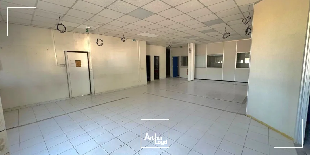 Bureaux - Location - MARSEILLE - 13010 - 214-724 - 7791268