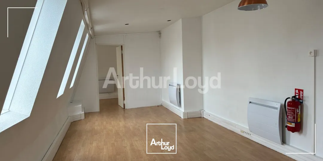 Bureaux - Location - LILLE - 59000 - 149-449 - 7791382