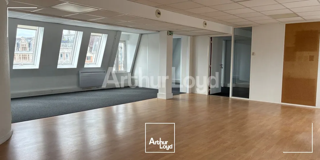 Bureaux - Location - LILLE - 59000 - 149-449 - 7791384