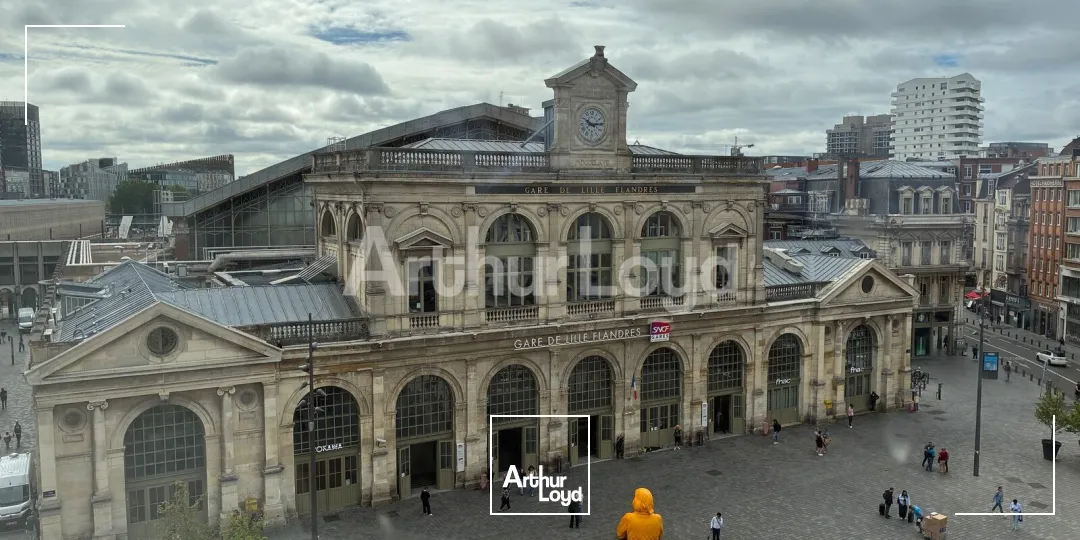 Bureaux - Location - LILLE - 59000 - 149-449 - 7791385