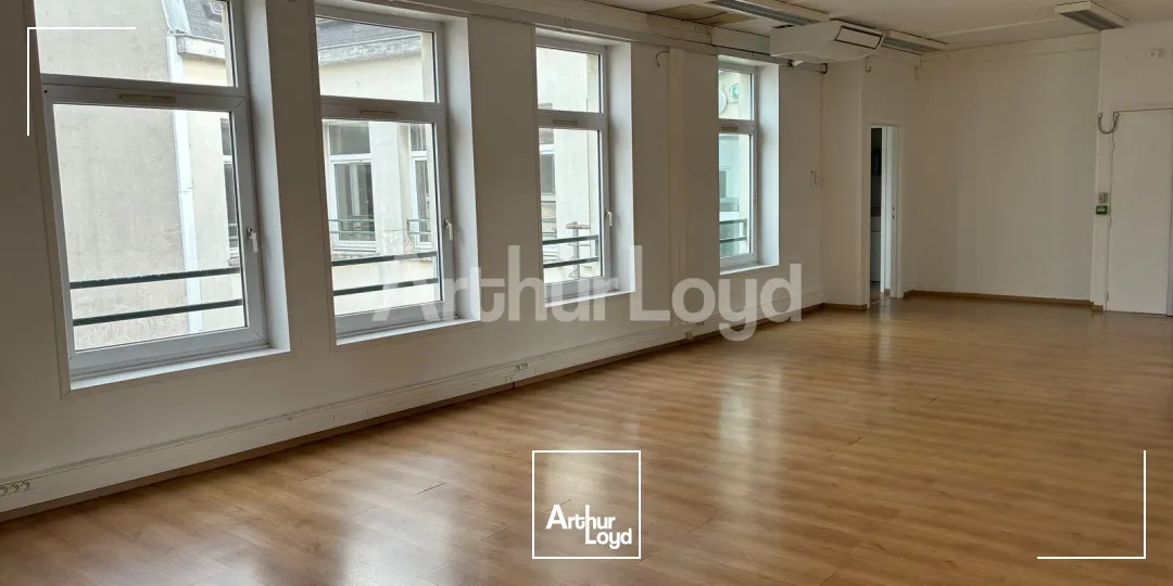 Bureaux - Location - LILLE - 59000 - 149-449 - 7791387