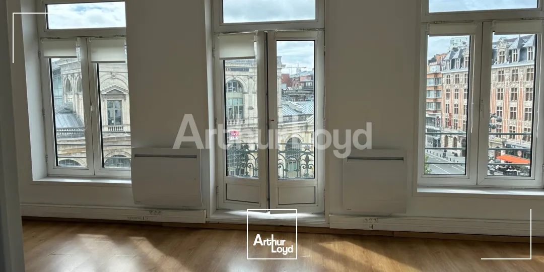 Bureaux - Location - LILLE - 59000 - 149-449 - 7791388