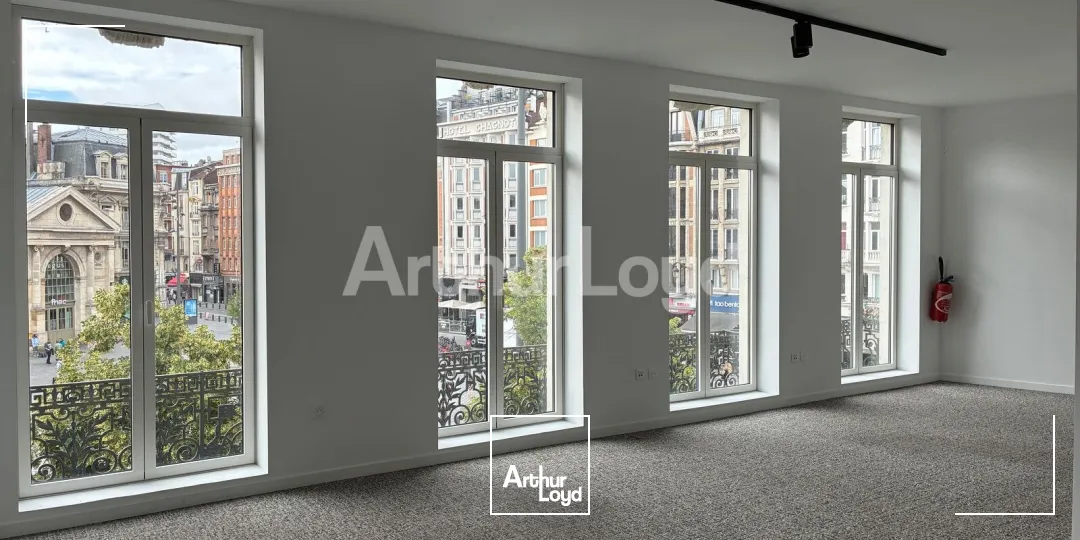 Bureaux - Location - LILLE - 59000 - 149-449 - 7791391