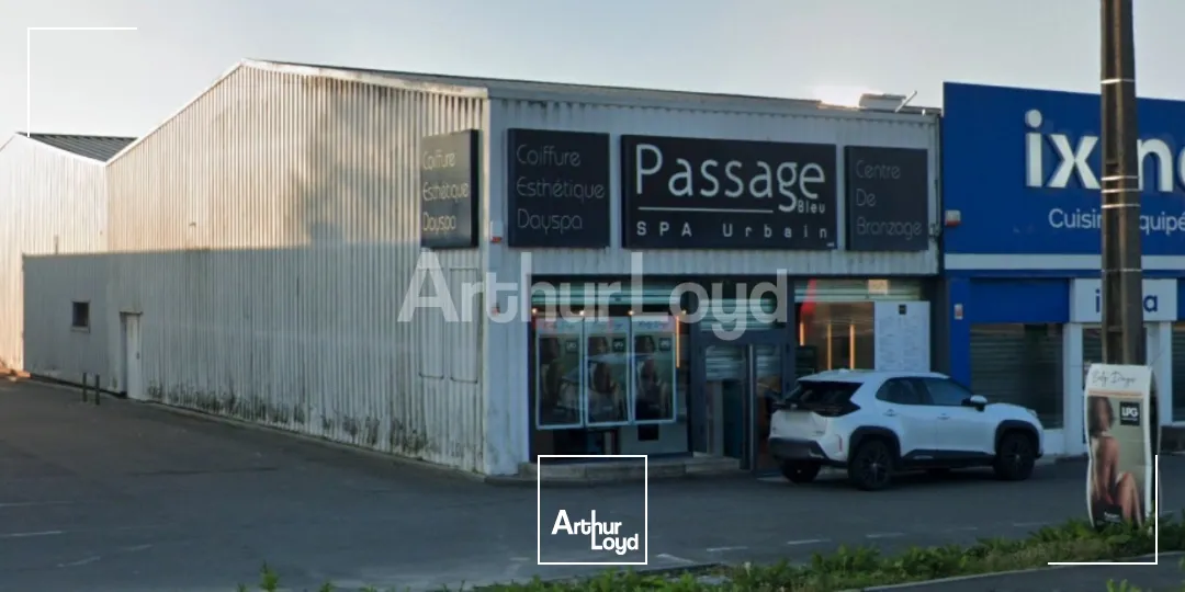 Locaux commerciaux - Location - LOMME - 59160 - 293-293 - 7791396