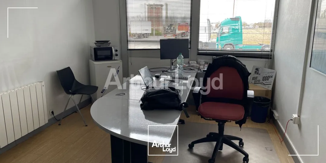 Locaux d'activité & Entrepôts - Location - SOMAIN - 59490 - 3505-3505 - 7791400