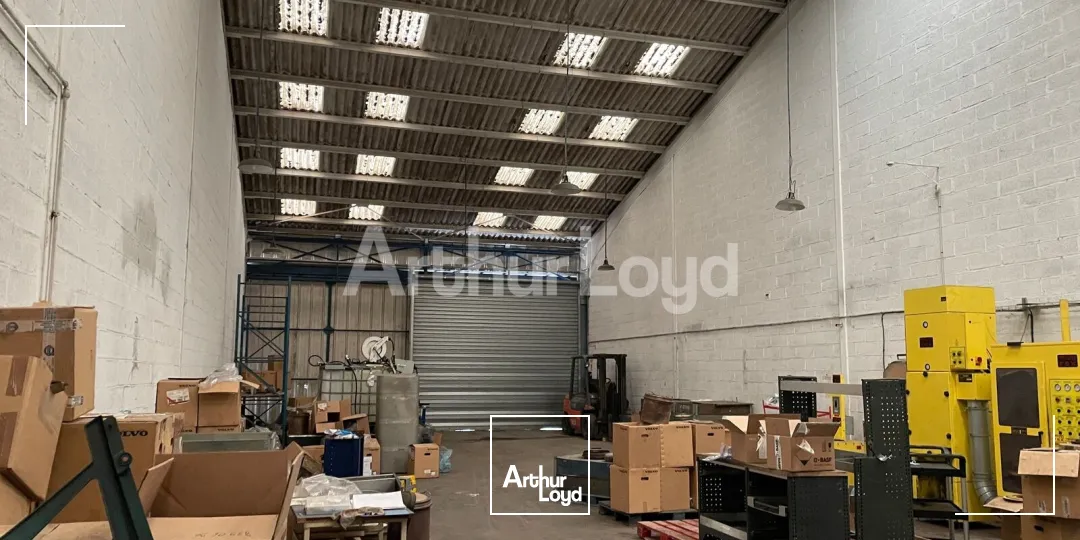 Locaux d'activité & Entrepôts - Location - SOMAIN - 59490 - 3505-3505 - 7791401