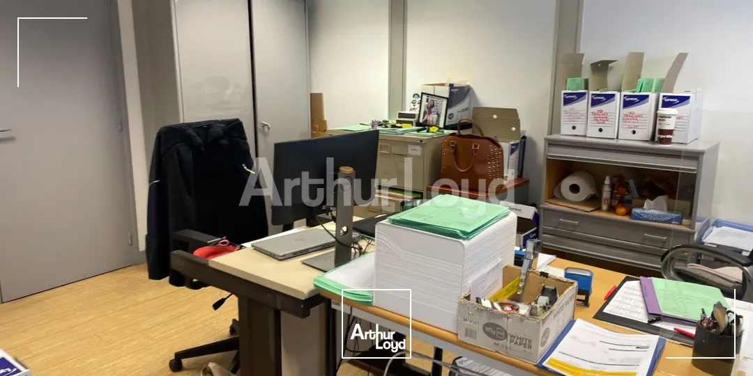 Locaux d'activité & Entrepôts - Location - SOMAIN - 59490 - 3505-3505 - 7791399