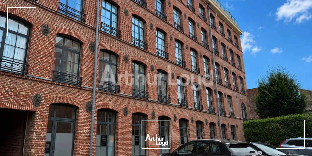 Bureaux - Location - LILLE - 59000 - 366-366 - 7791411