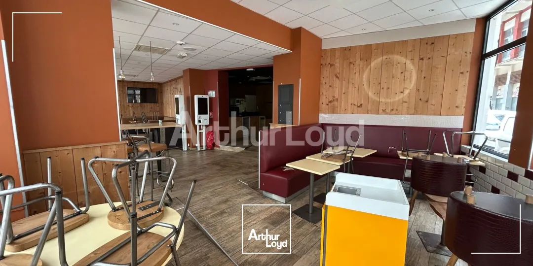 Locaux commerciaux - Location - LILLE - 59000 - 69-209 - 7791429