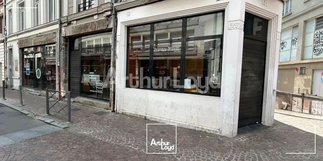 Locaux commerciaux - Location - LILLE - 59000 - 69-209 - 7791428