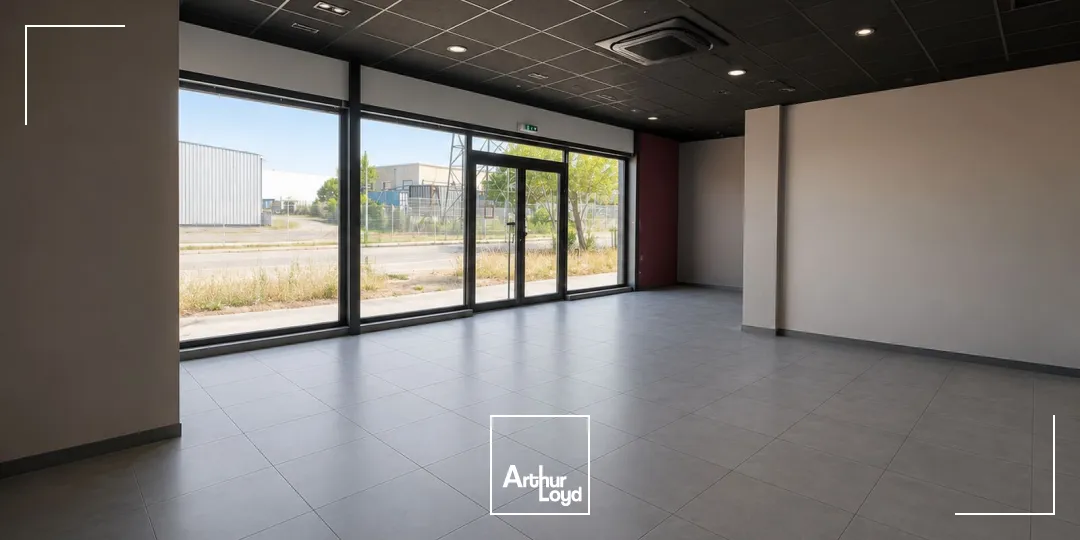 Locaux commerciaux - Location - SAVIGNEUX - 42600 - 265-265 - 7791447