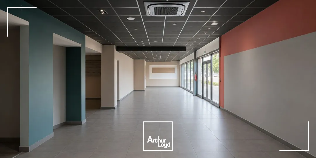 Locaux commerciaux - Location - SAVIGNEUX - 42600 - 265-265 - 7791448