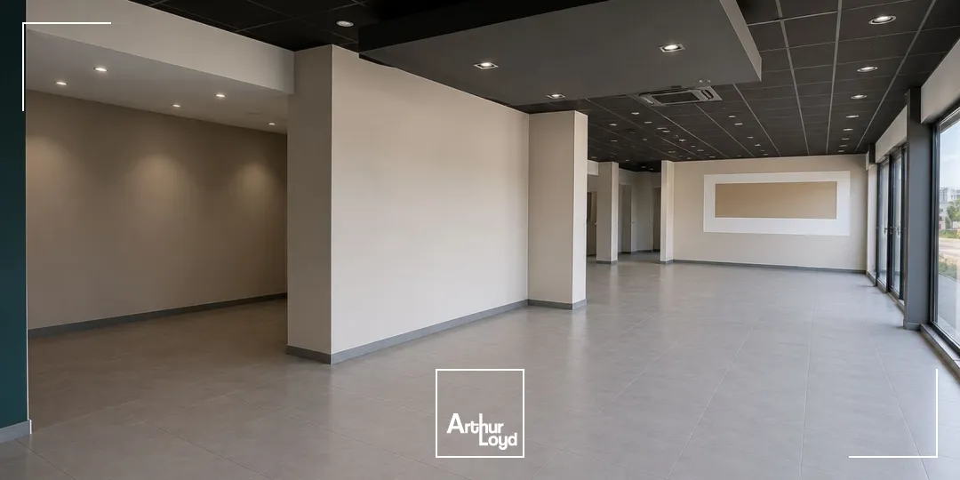 Locaux commerciaux - Location - SAVIGNEUX - 42600 - 265-265 - 7791446