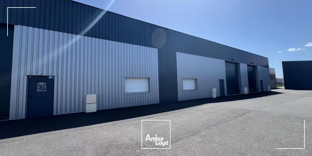 Locaux d'activité & Entrepôts - Location - SORBIERS - 42290 - 218-654 - 7791455