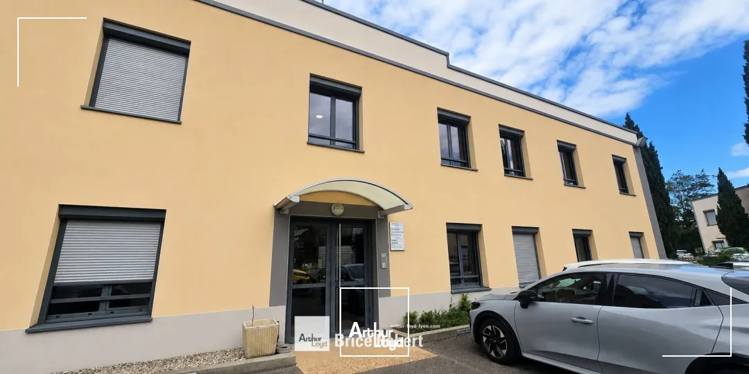 Bureaux - Location - NEYRON - 01700 - 70-140 - 7791522