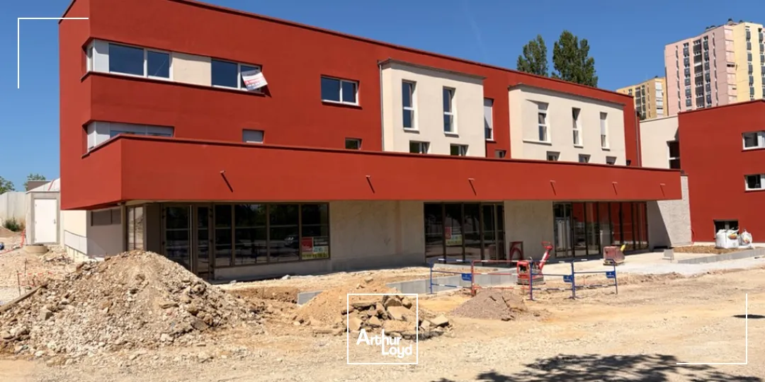Locaux commerciaux - Location - Belfort - 90000 - 200-200 - 7791529