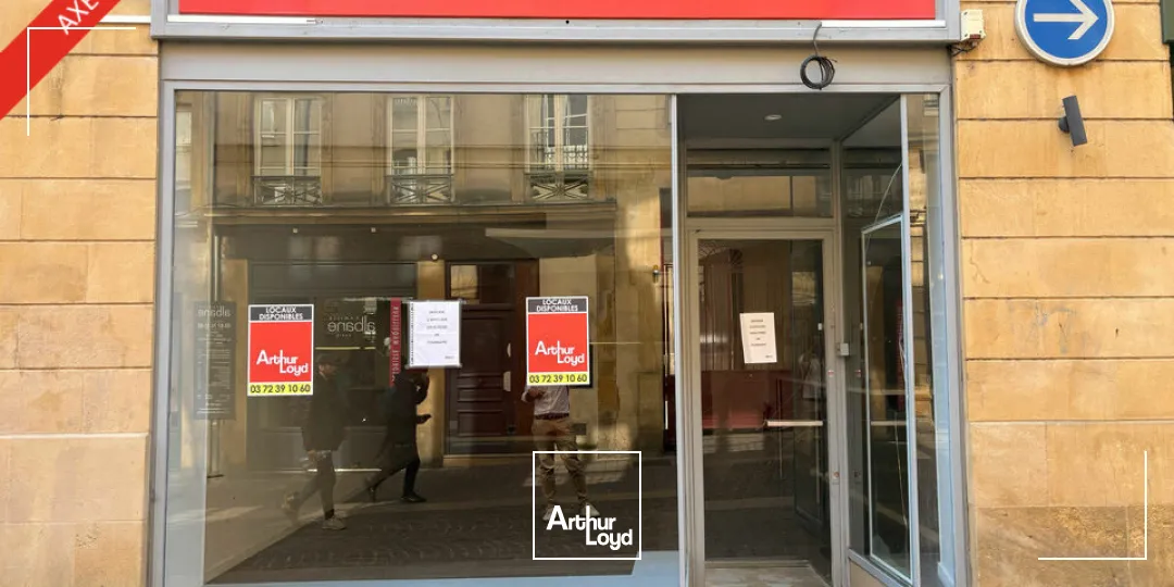 Locaux commerciaux - Location - METZ - 57000 - 105-105 - 7791632