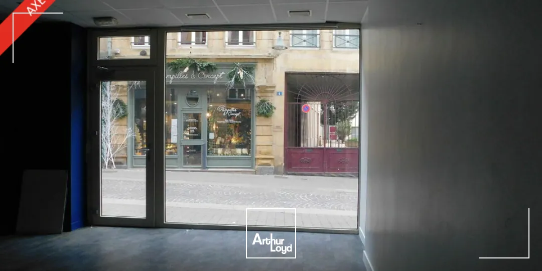 Locaux commerciaux - Location - METZ - 57000 - 105-105 - 7791634