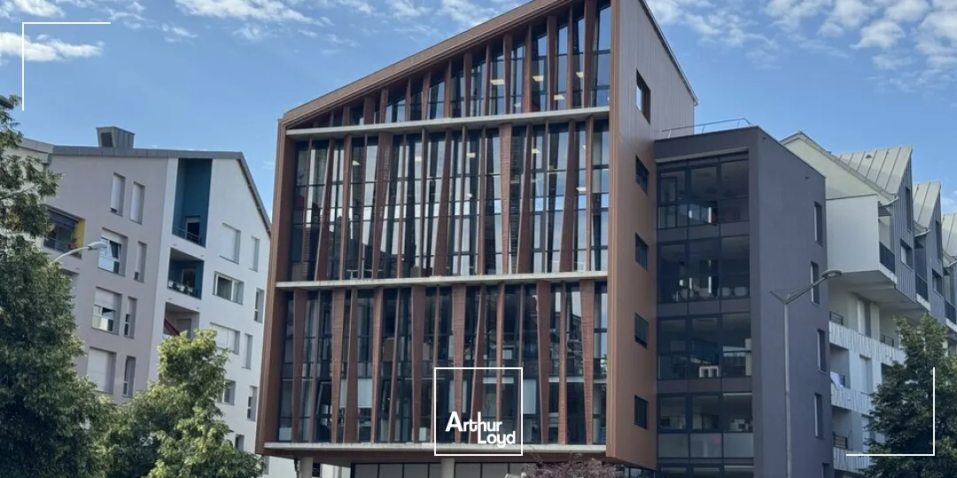 Bureaux - Location - DIJON - 21000 - 175-175 - 7791667