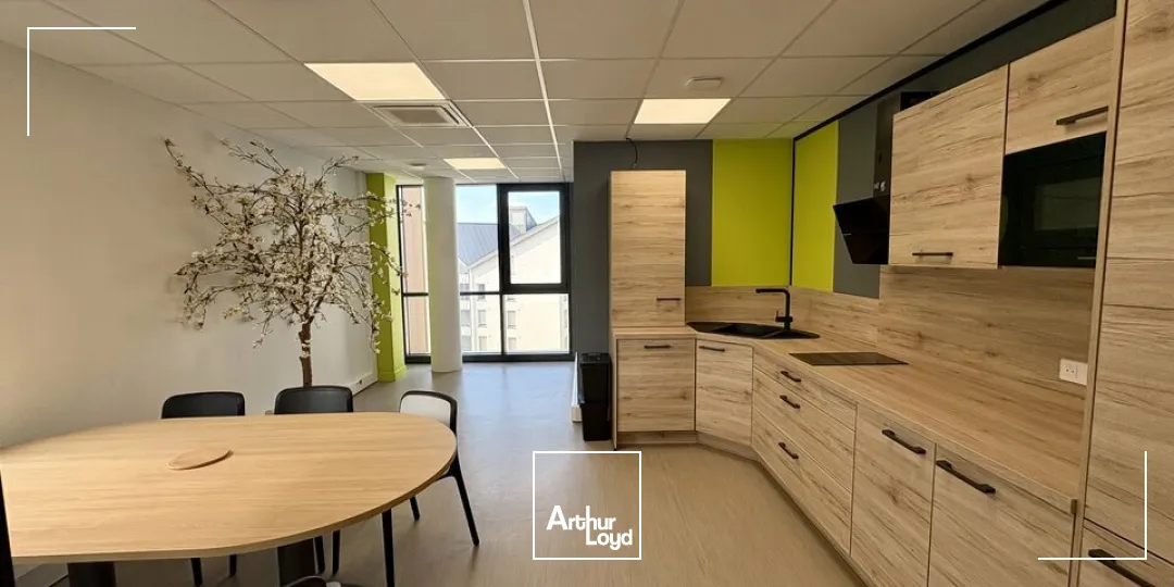 Bureaux - Location - DIJON - 21000 - 175-175 - 7791671