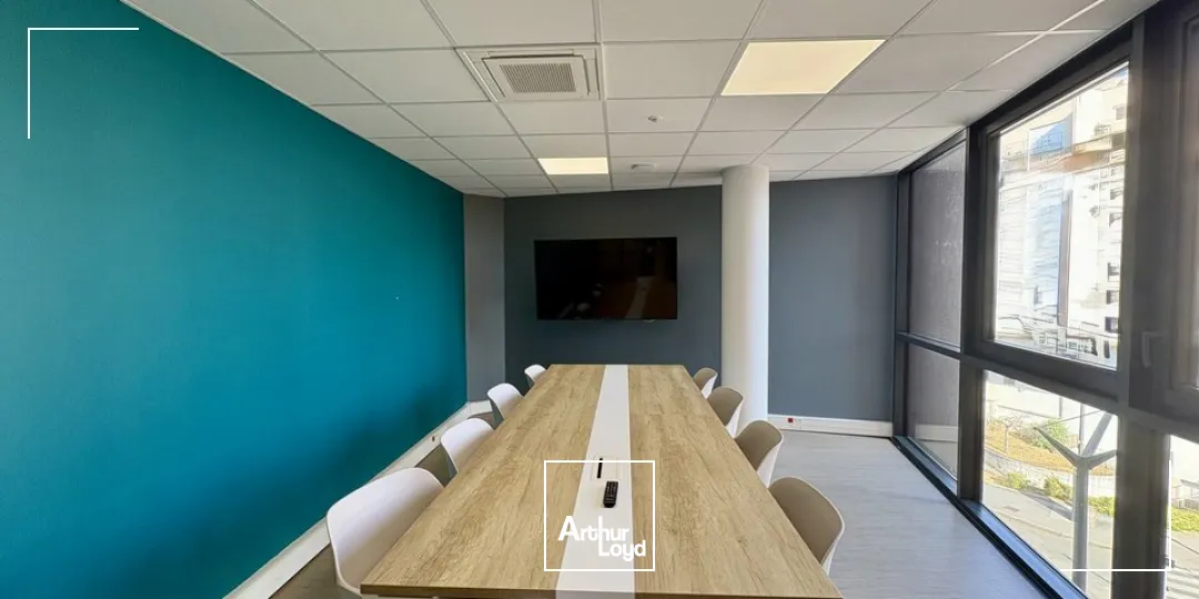 Bureaux - Location - DIJON - 21000 - 175-175 - 7791670