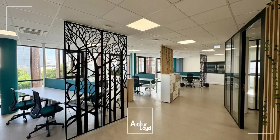 Bureaux - Location - DIJON - 21000 - 175-175 - 7791668