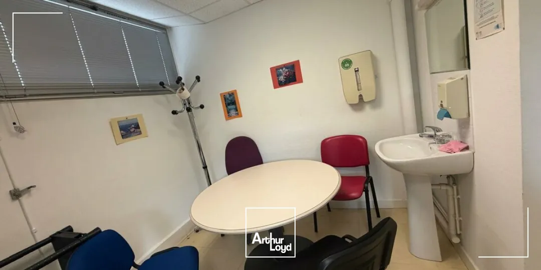 Bureaux - Vente - BOURGES - 18000 - 516-516 - 7791712