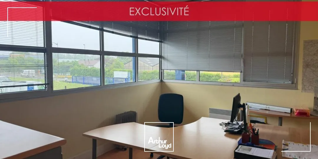 Bureaux - Location - BOURGES - 18000 - 516-516 - 7791714