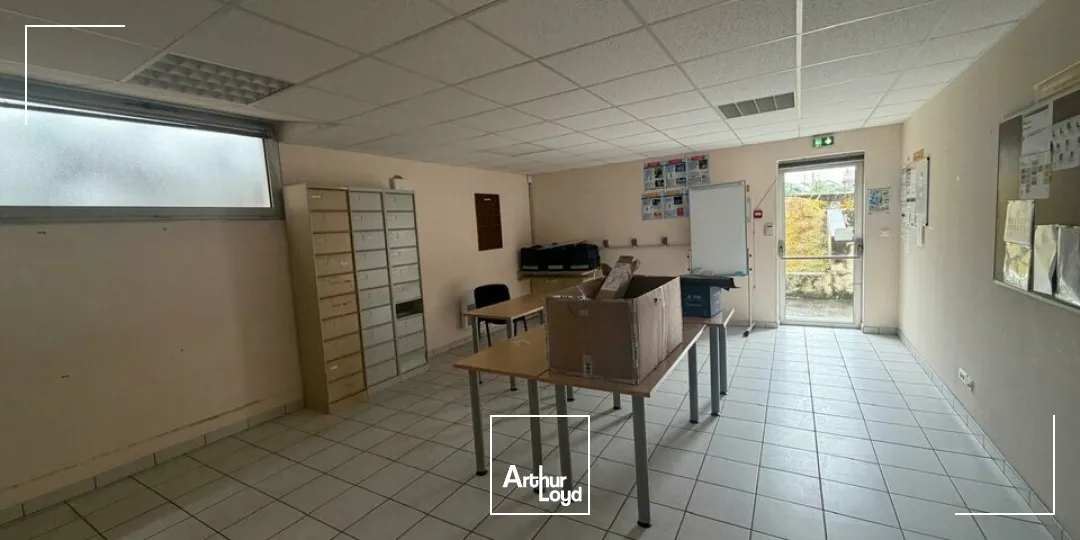 Bureaux - Location - BOURGES - 18000 - 516-516 - 7791715