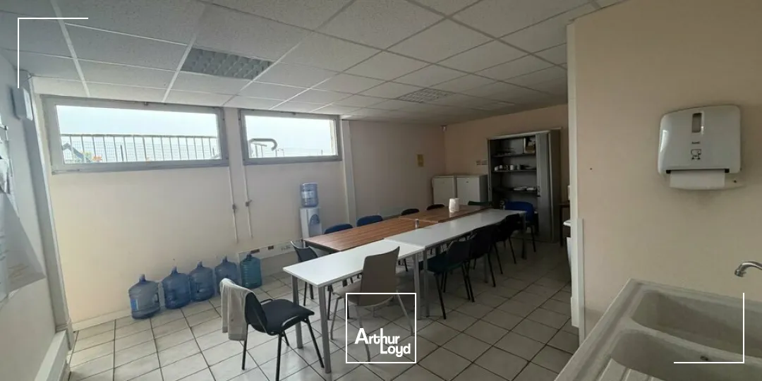 Bureaux - Location - BOURGES - 18000 - 516-516 - 7791716