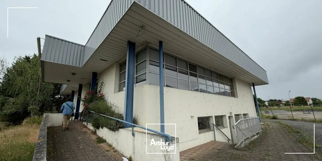 Bureaux - Location - BOURGES - 18000 - 516-516 - 7791720