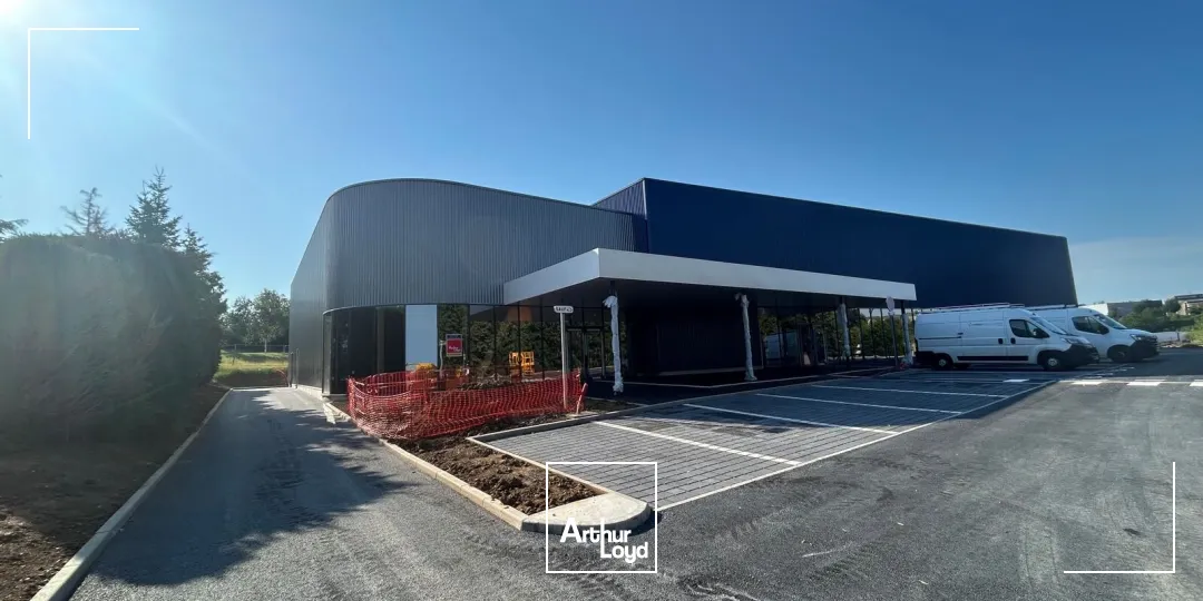 Locaux commerciaux - Location - FAYET - 02100 - 340-340 - 7791725