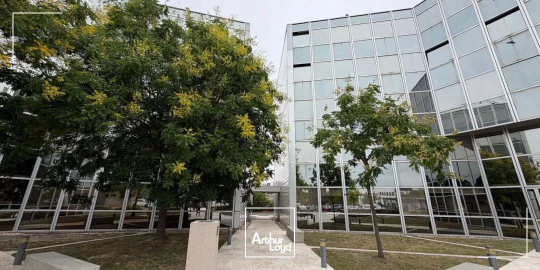 Bureaux - Location - PESSAC - 33600 - 58-2103 - 7791835