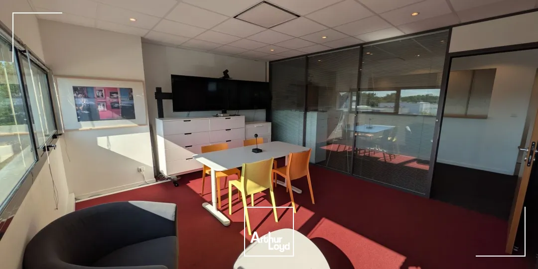 Bureaux - Location - MERIGNAC - 33700 - 112.67-112.67 - 7791840