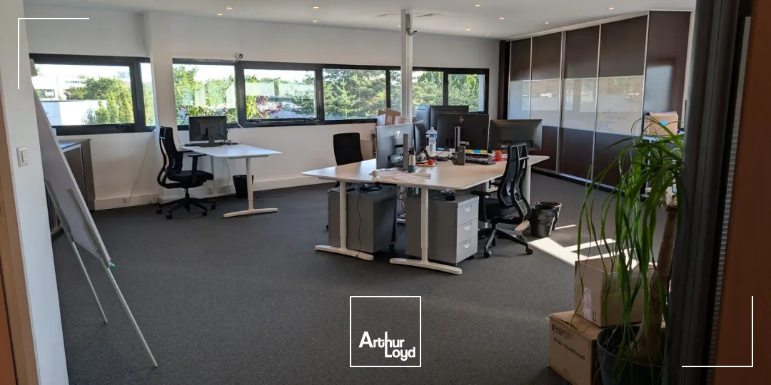 Bureaux - Location - MERIGNAC - 33700 - 112.67-112.67 - 7791839